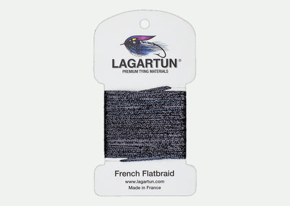Du tilføjede <b><u>Flatbraid - Black</u></b> til kurven.