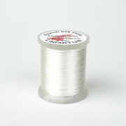 French Silk Floss - Brilliant White