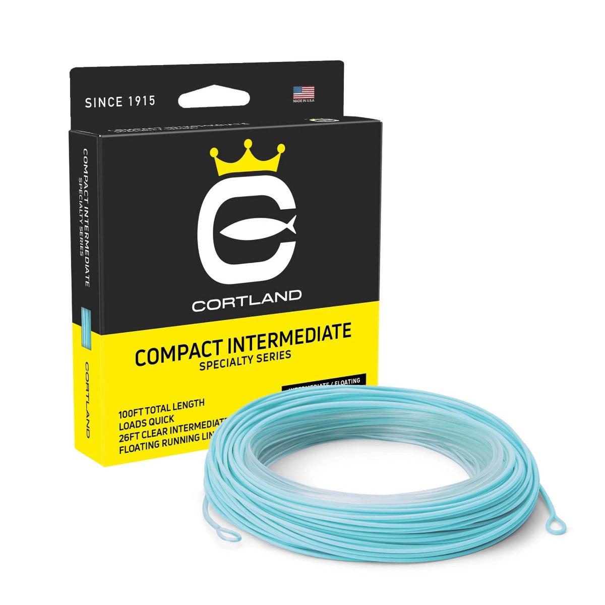 Cortland Speciality Compact - Intermediate