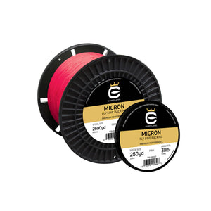 Du tilføjede <b><u>Cortland Micron Backing - Pink</u></b> til kurven.