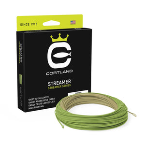Du tilføjede <b><u>Cortland Streamer - Floating</u></b> til kurven.