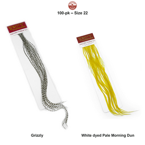 Du tilføjede <b><u>Whiting 100-pk – Size 22</u></b> til kurven.