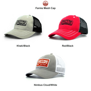 Farveoversigt – Whiting Farms Mesh Cap