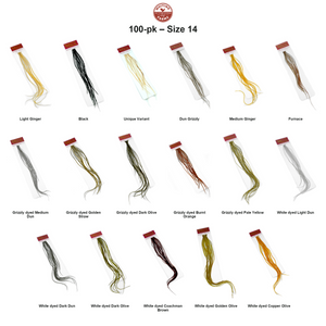 Du tilføjede <b><u>Whiting 100-pk – Size 14</u></b> til kurven.