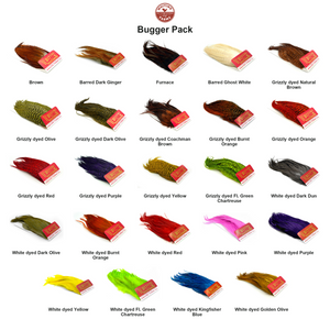 Du tilføjede <b><u>Whiting Bugger Pack</u></b> til kurven.