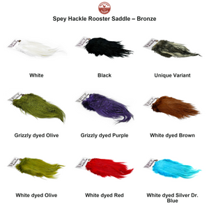 Du tilføjede <b><u>Whiting Spey Hackle Rooster Saddle – Bronze</u></b> til kurven.