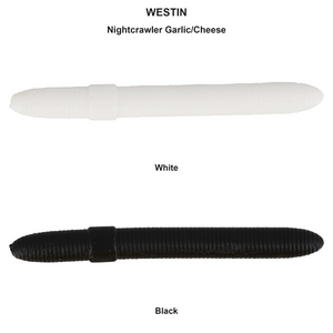 Du tilføjede <b><u>Nightcrawler Garlic/Cheese</u></b> til kurven.