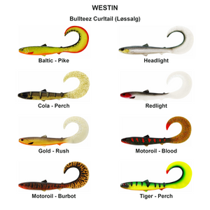 Du tilføjede <b><u>Bullteez Curltail (Løssalg)</u></b> til kurven.