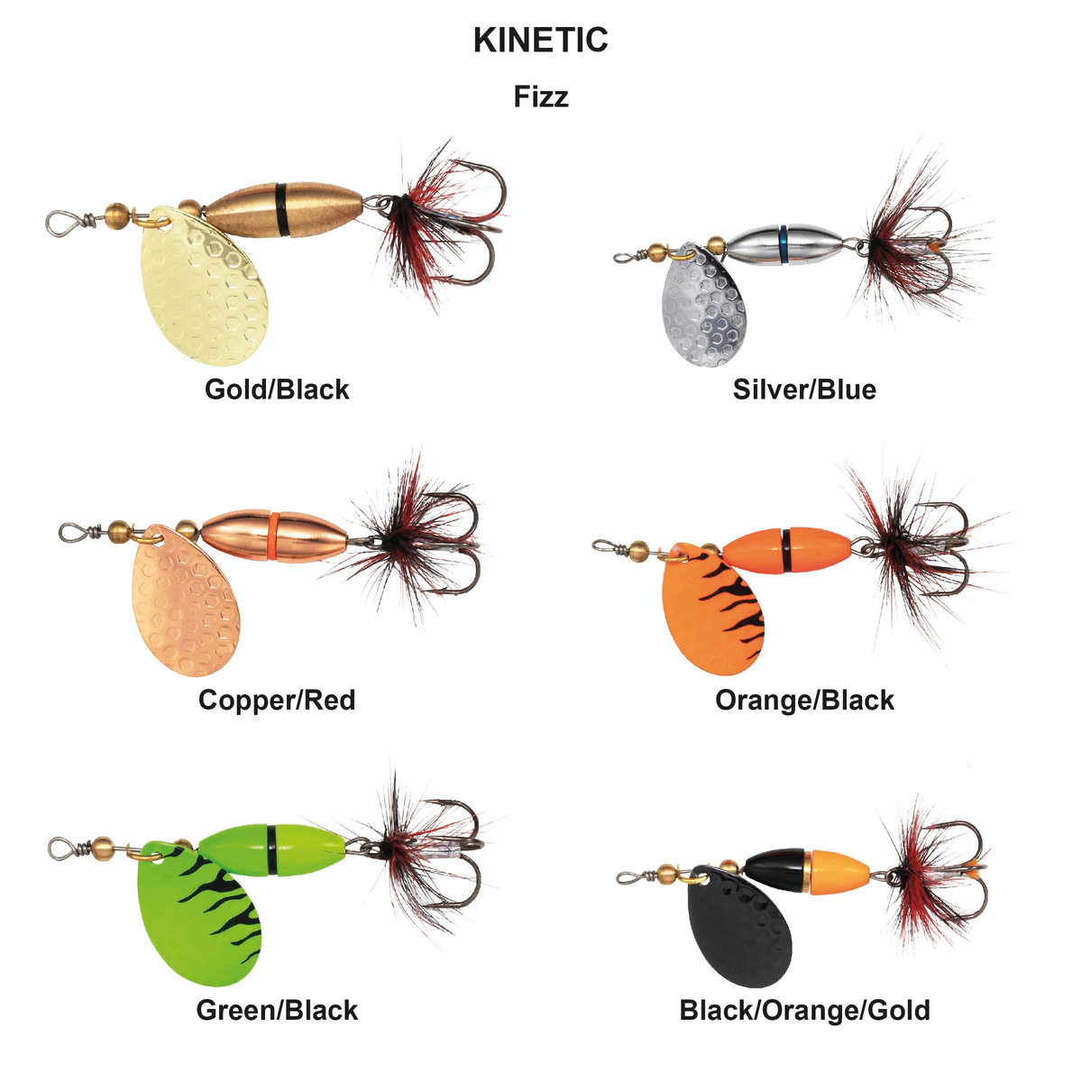 Farveoversigt – Kinetic Fizz