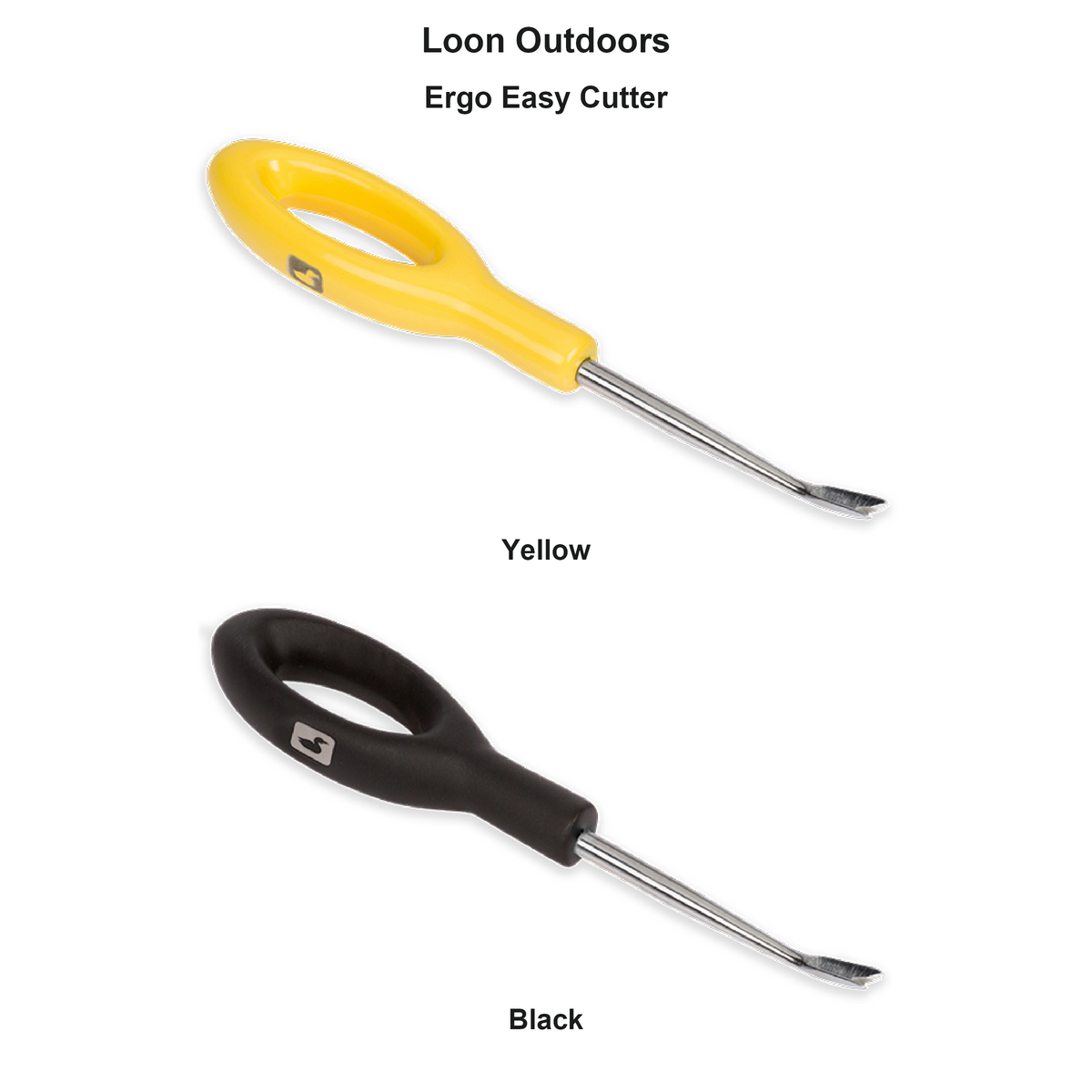 Farveoversigt – Loon Outdoors Ergo Easy Cutter