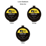 Farveoversigt – Loon Outdoors Strike Out