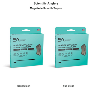 Scientific Anglers Magnitude Smooth Tarpon