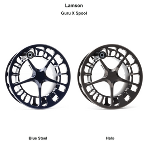 Lamson Guru X Spool
