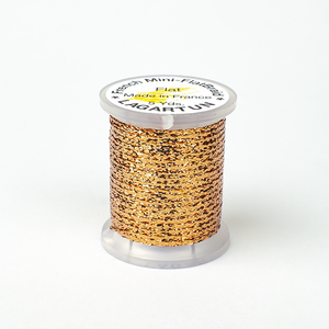 Du tilføjede <b><u>French Mini Flatbraid - Copper</u></b> til kurven.