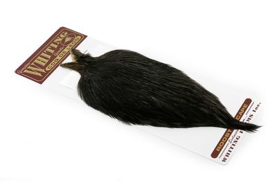 Du tilføjede <b><u>Whiting Coq de Leon Cape Black</u></b> til kurven.