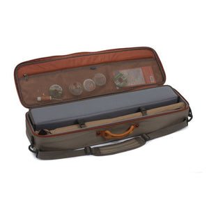 Du tilføjede <b><u>Fishpond Dakota Carry-On Rod & Reel Case - Granite</u></b> til kurven.