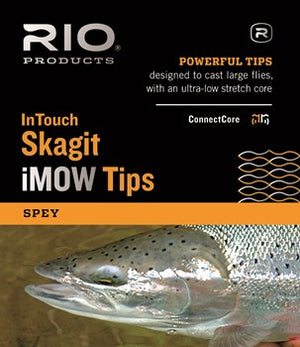RIO - iMOW Tips Ekstra Heavy (3 M) Float