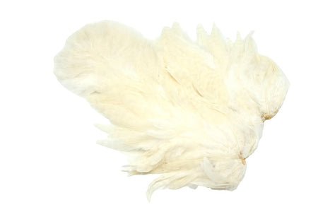 Du tilføjede <b><u>Whiting Rooster Softhackle W Chickabou SH/C White</u></b> til kurven.