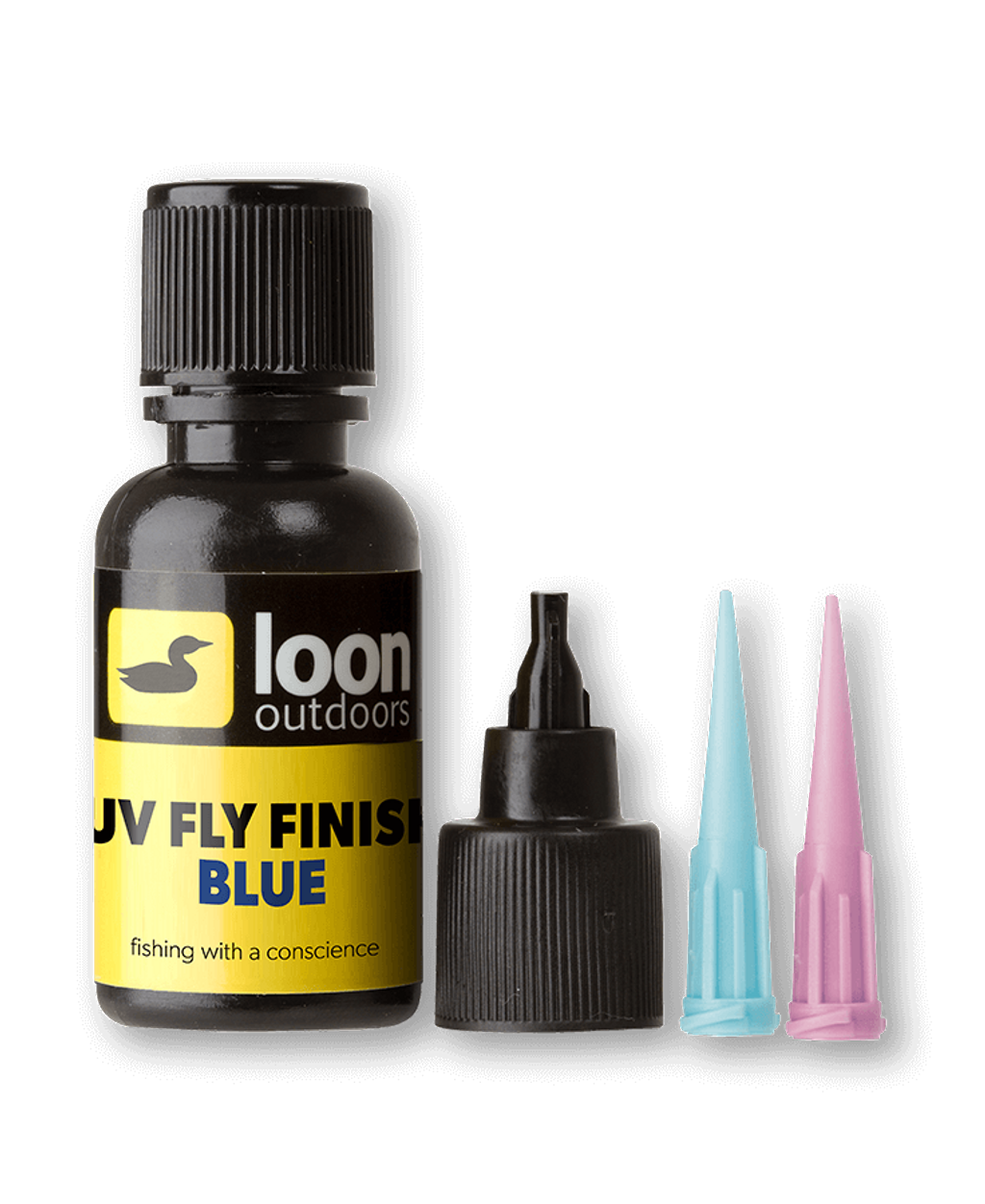 UV Clear Fly Finish - Mange farver