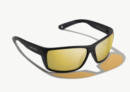 Du tilføjede <b><u>Bajio Bales Beach Black Matte - Yellow Glass</u></b> til kurven.