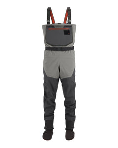 Du tilføjede <b><u>Simms Freestone - Stockingfoot</u></b> til kurven.