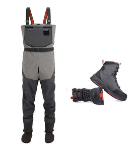 Du tilføjede <b><u>Simms Freestone Waders sæt - Normalpris 5398.-</u></b> til kurven.
