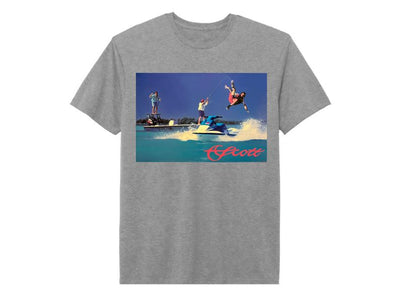 Du tilføjede <b><u>Scott Jet Ski Thowback T-shirt</u></b> til kurven.