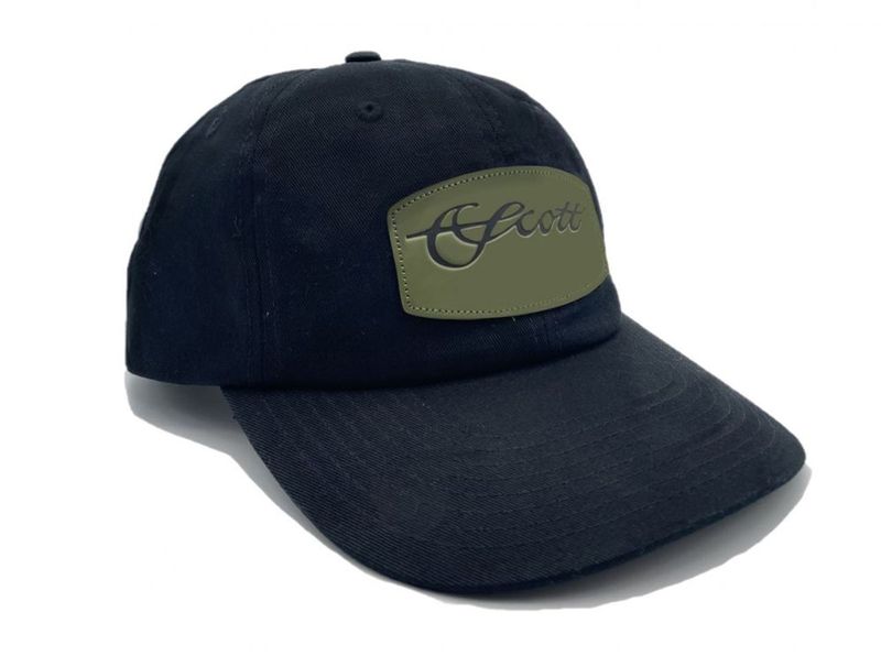 Scott 5-panel Black Hat â€“ dealerweb-cms-31c1b771-aee7-4641-9a95-cc8dc457035a.jpg