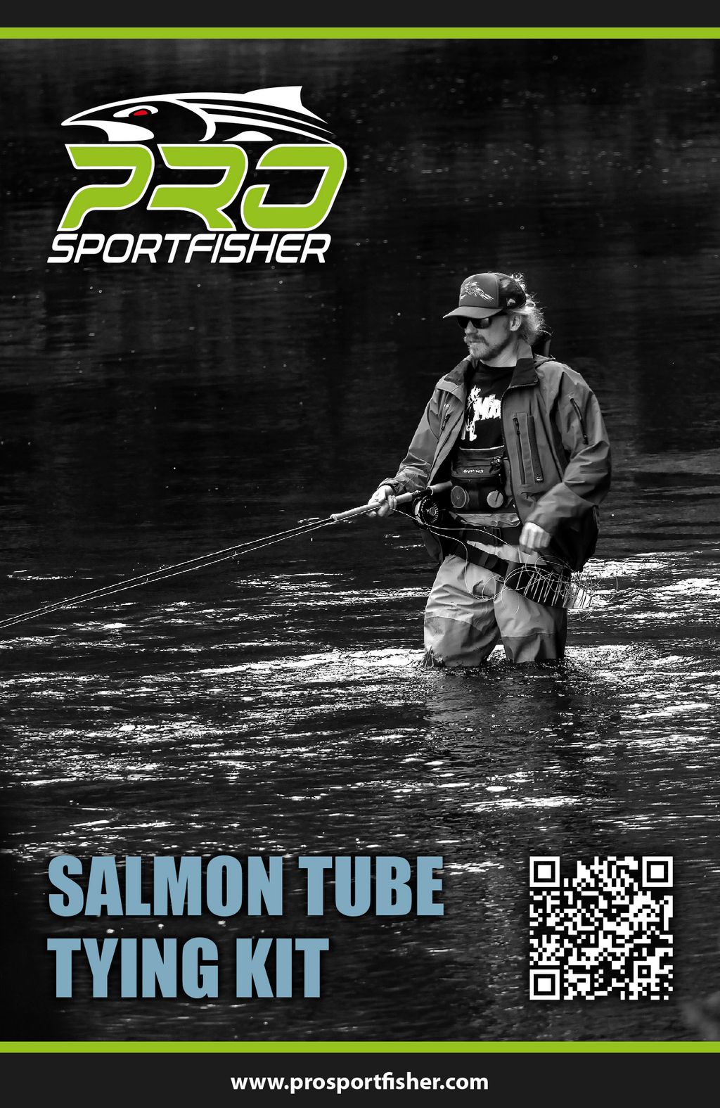 Pro sportsfisher starter kit