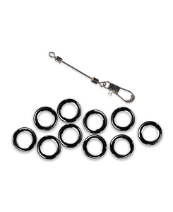 Du tilføjede <b><u>Loon Outdoors Perfect Rig Tippet Rings</u></b> til kurven.