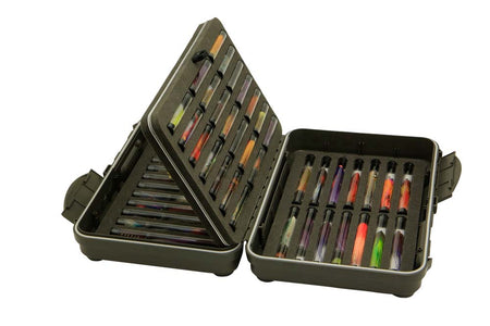 Du tilføjede <b><u>C&F Design Master Tubefly Case CF-5359</u></b> til kurven.