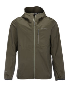 Du tilføjede <b><u>Simms Flyweight Shell Jacket - Dark Stone</u></b> til kurven.