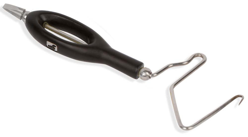 Ergo Whip Finisher - Black