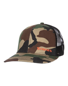 Du tilføjede <b><u>Simms ID Trucker Cap CX - Woodland Camo</u></b> til kurven.
