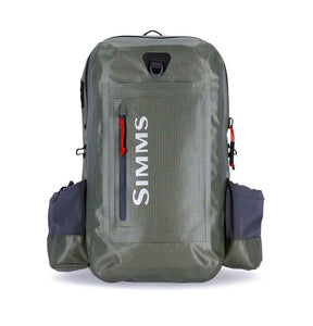 Du tilføjede <b><u>Simms Dry Creek Z Backpack - 25L OIive</u></b> til kurven.