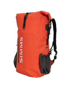 Du tilføjede <b><u>Simms Dry Creek Rolltop Backpack - 30L Simms Orange</u></b> til kurven.
