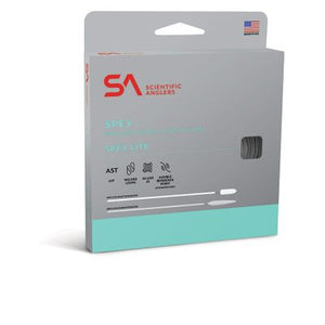 Du tilføjede <b><u>Scientific Anglers Spey Lite SKAGIT WF - Float</u></b> til kurven.