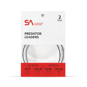 Du tilføjede <b><u>S.A Predator leader -</u></b> til kurven.
