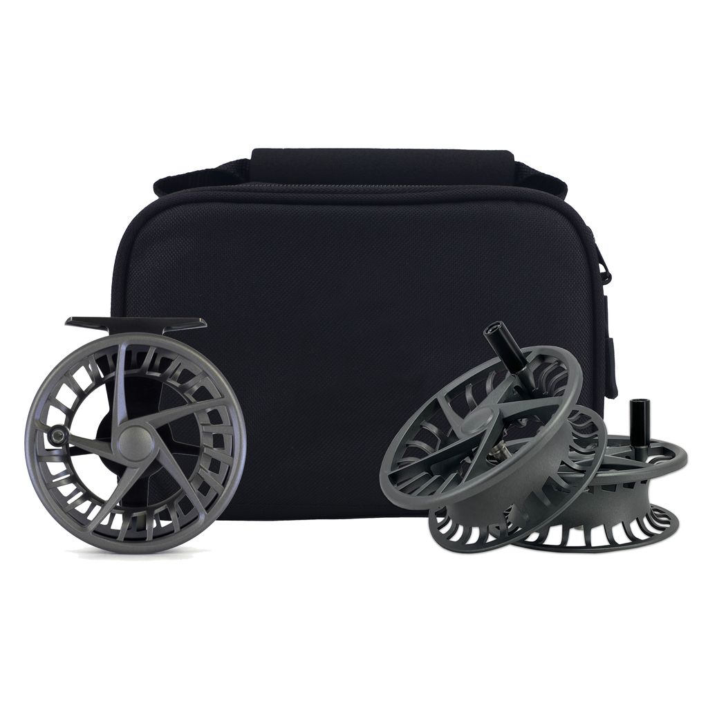 Lamson Remix S-Series  HD Reel