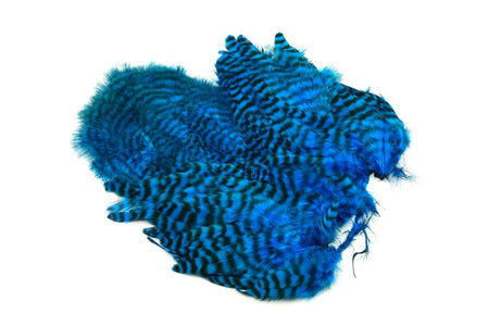Du tilføjede <b><u>Whiting Rooster Softhackle W Chickabou SH/C Grizzly Kingfisher Blue</u></b> til kurven.