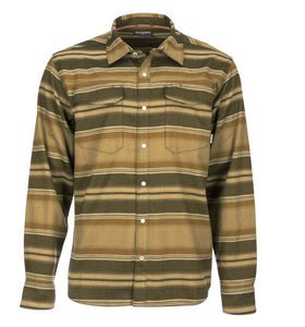 Du tilføjede <b><u>Simms Gallatin Flannel Shirt Rich - Dark Bronze Stripe</u></b> til kurven.