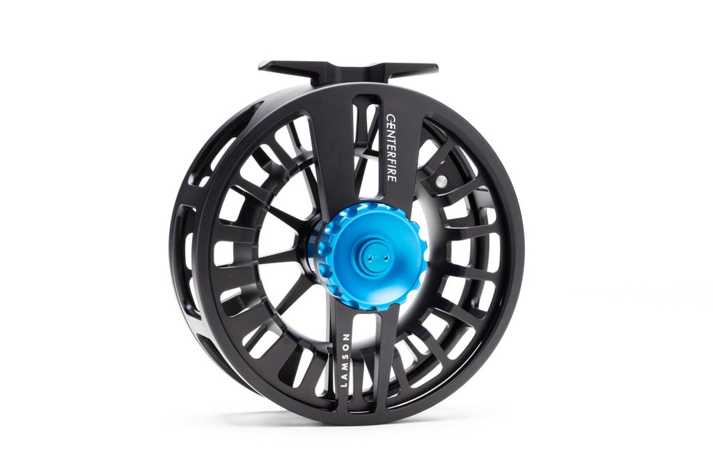 Waterworks Centerfire HD Reel