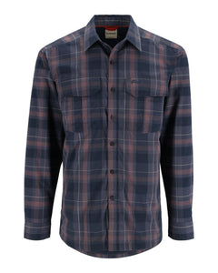 Du tilføjede <b><u>Simms ColdWeather Shirt - Selvedge Logan Plaid</u></b> til kurven.