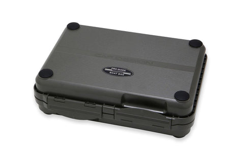 Du tilføjede <b><u>C&F Design Grand Slam Guide Box incl. 16 System Foams (8 med./8 small)</u></b> til kurven.