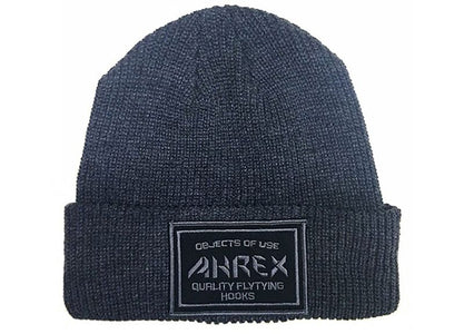 Du tilføjede <b><u>Ahrex Ribbed Knit Woven Patch Beanie</u></b> til kurven.