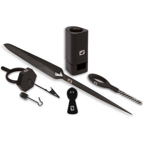 Du tilføjede <b><u>Accessory Fly Tying Tool Kit - Black</u></b> til kurven.