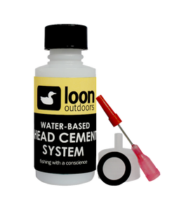 Du tilføjede <b><u>Loon Outdoors WB Head Cement System</u></b> til kurven.