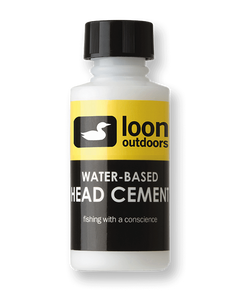 Du tilføjede <b><u>Loon Outdoors WB Head Cement Bottle</u></b> til kurven.