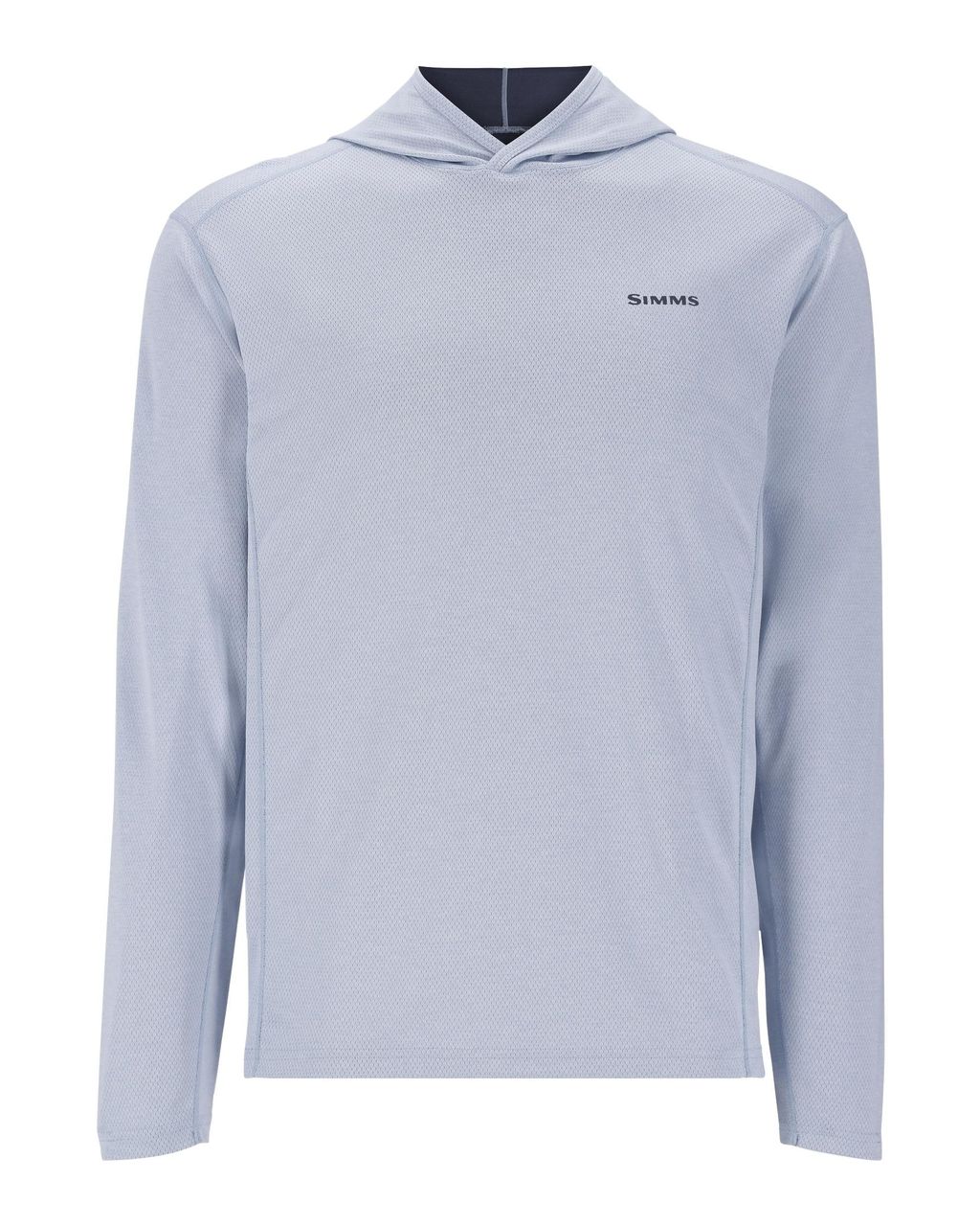 BugStopper Hoody - Steel Blue Heather