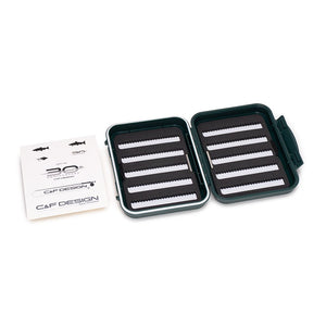 Du tilføjede <b><u>C&F Design 30th Anniversary Fly Case</u></b> til kurven.